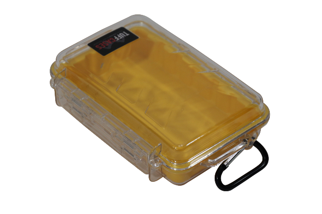 Clear Lid Dry Storage Case - Image 2